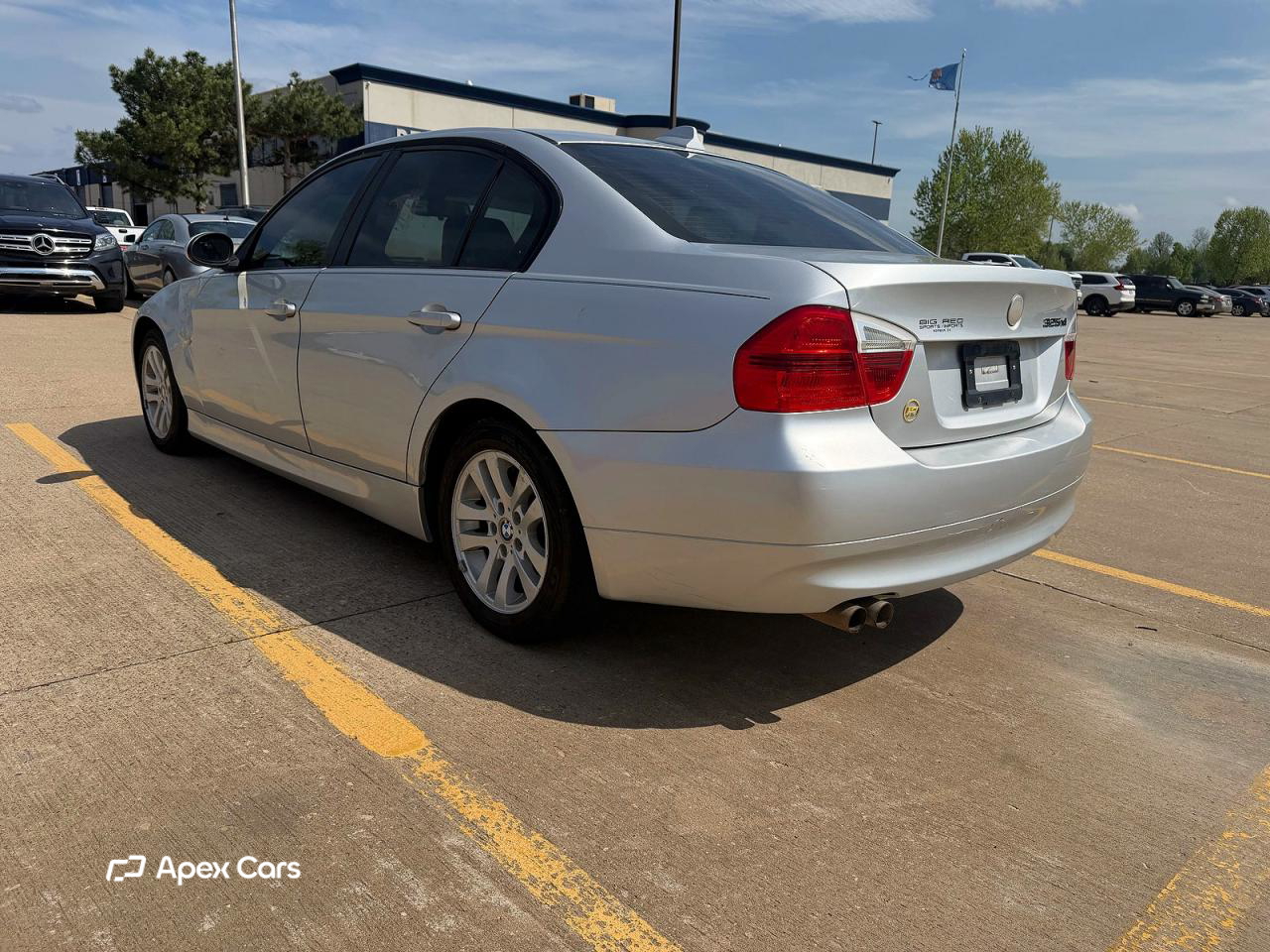 BMW Series 3 2006