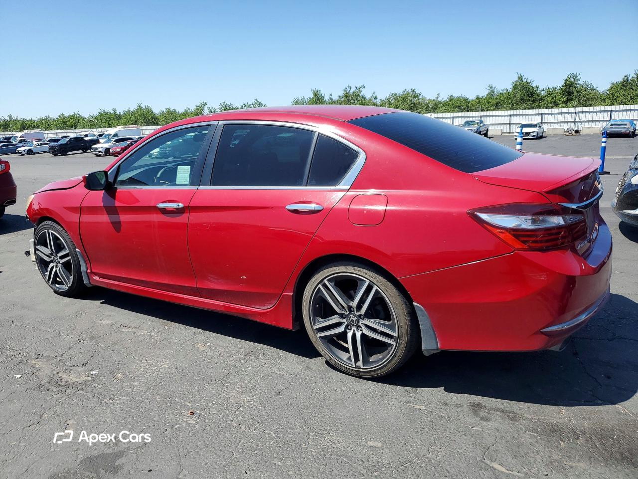 Honda Accord 2016