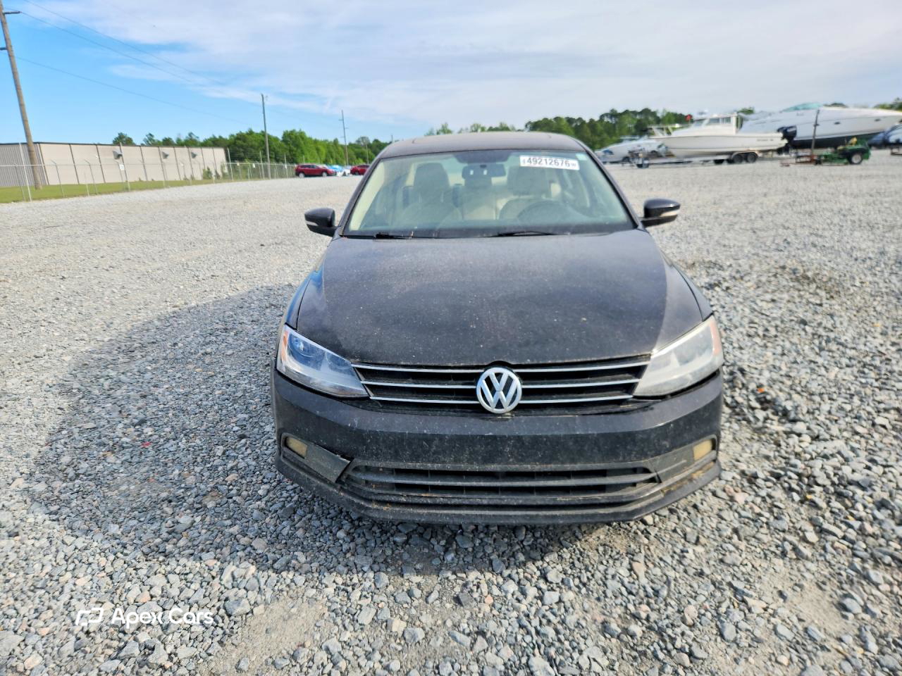 Volkswagen Jetta 2015