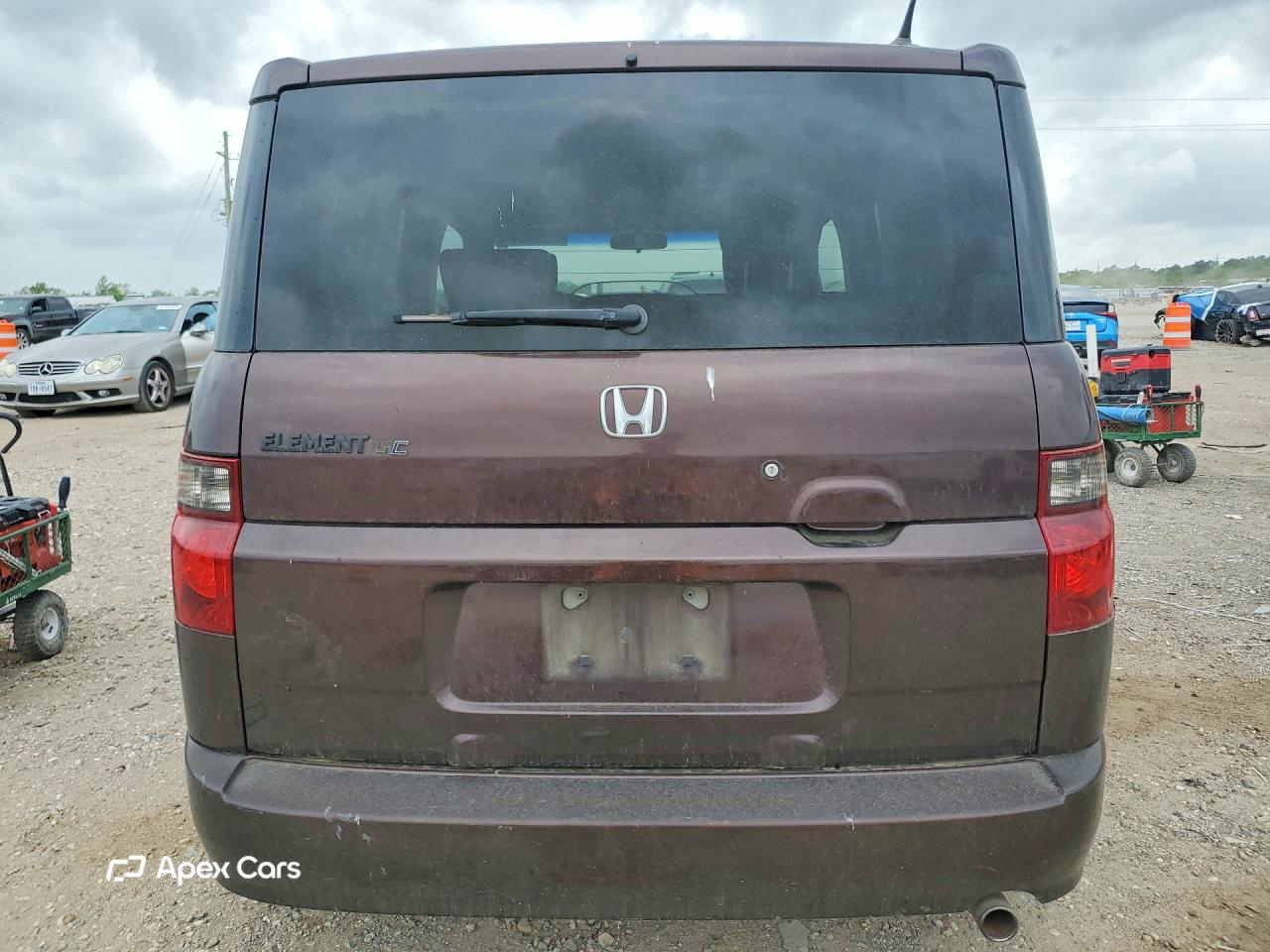 Honda Element 2007