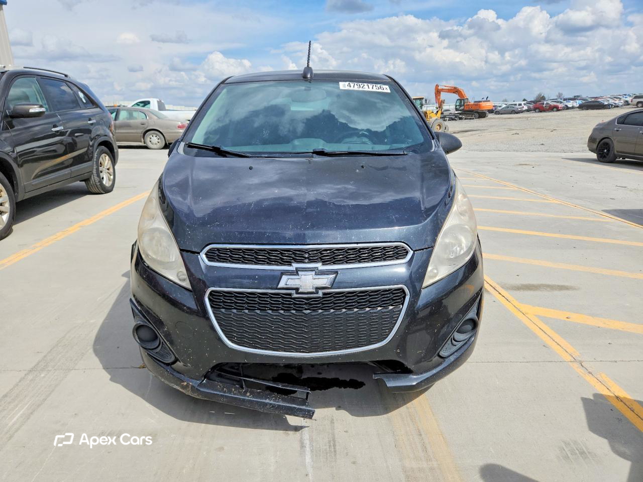 Chevrolet Spark 2015