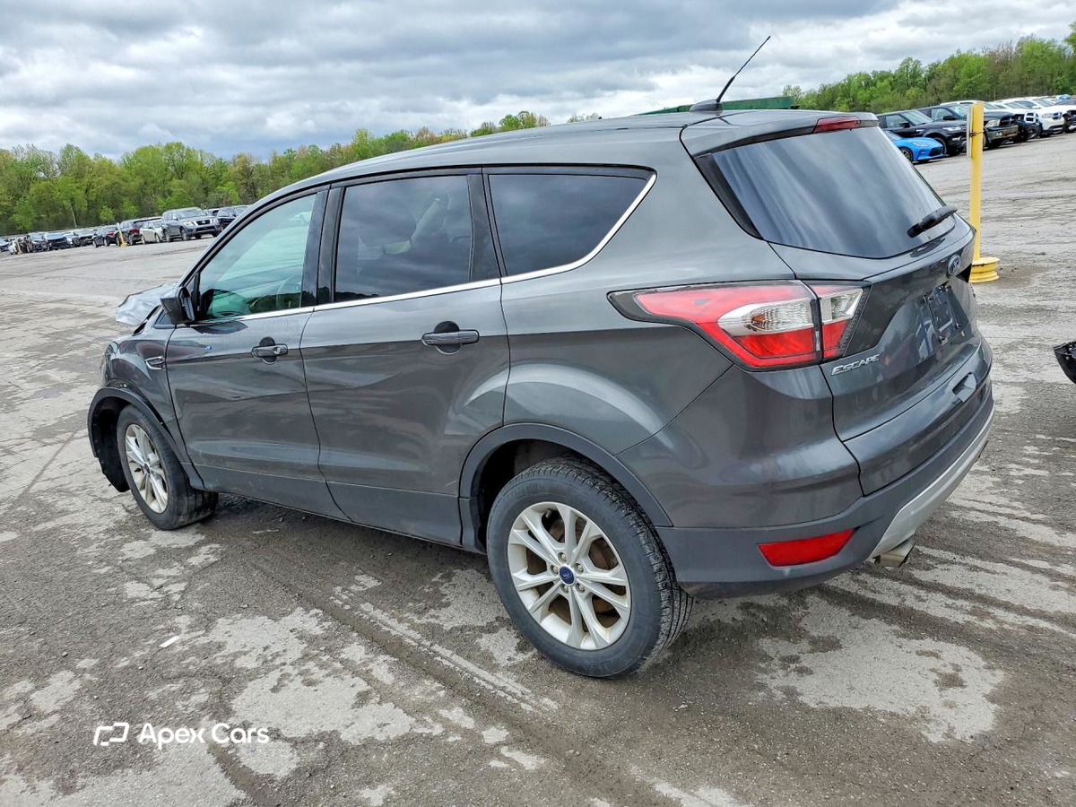Ford Escape 2017