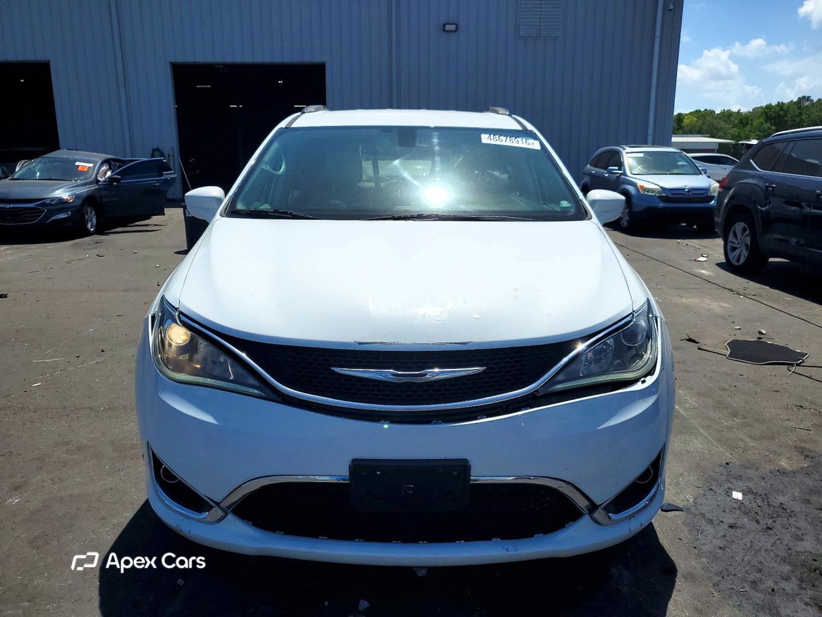 Chrysler Pacifica 2017