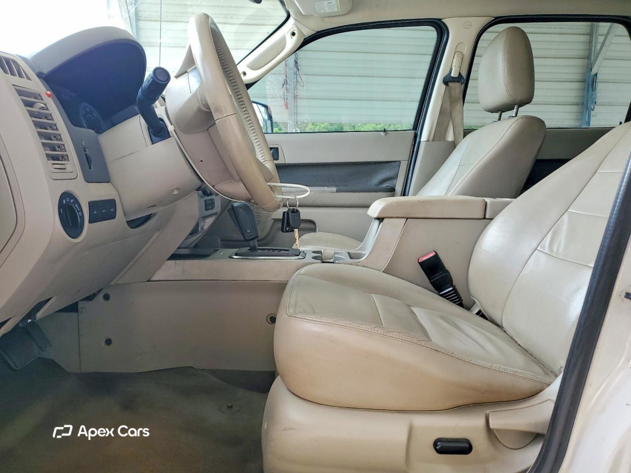 Ford Escape 2011