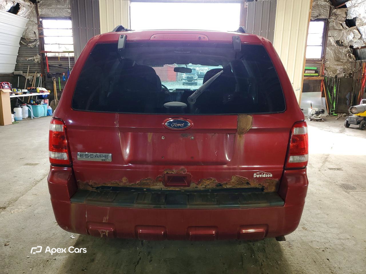Ford Escape 2012