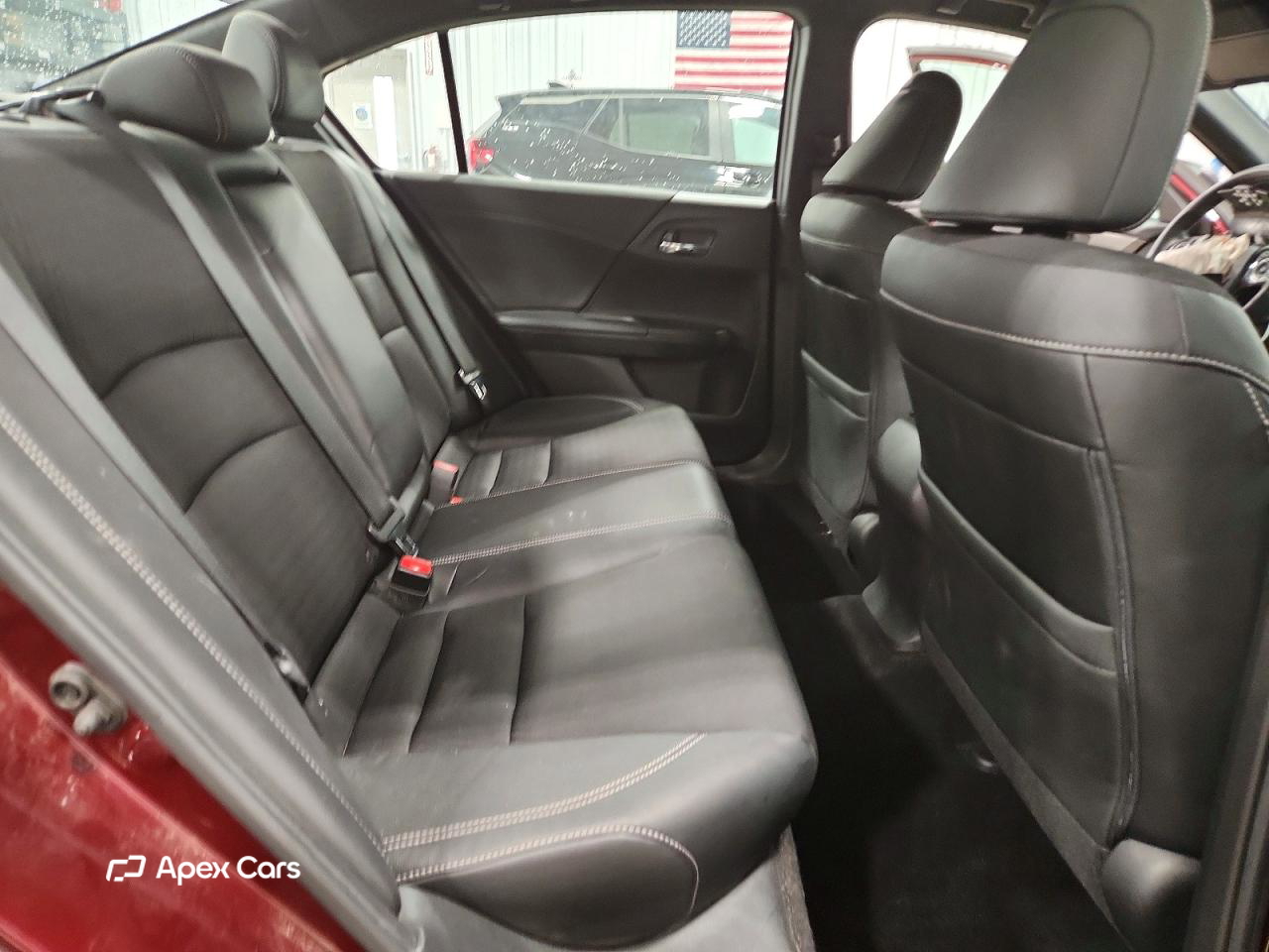 Honda Accord 2016