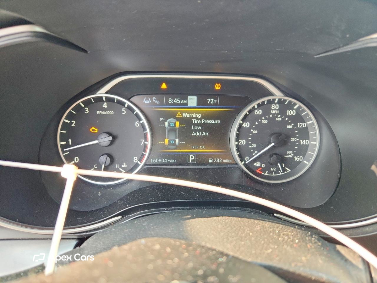 Nissan Maxima 2020