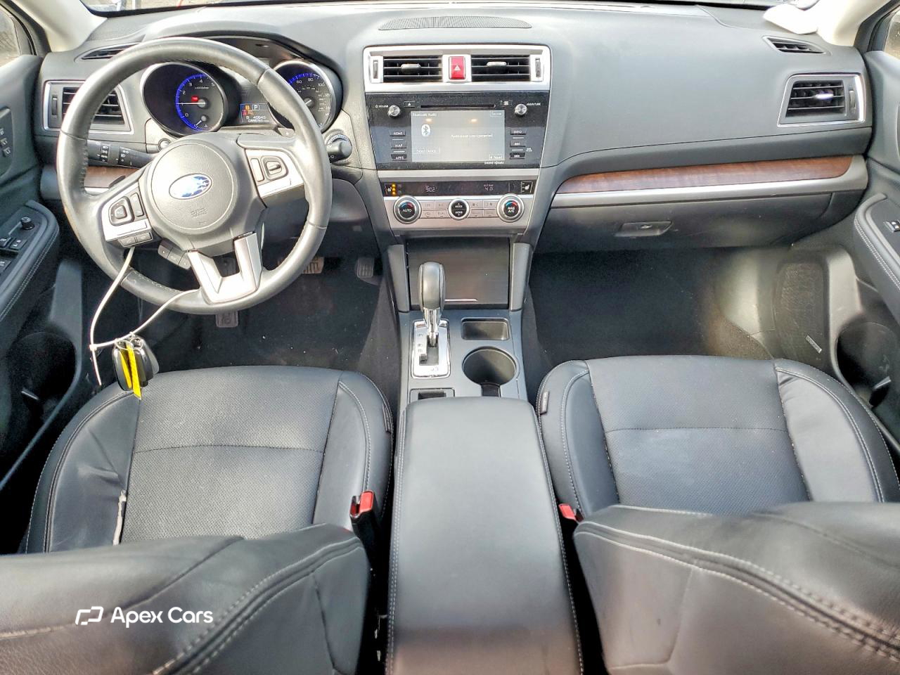 Subaru Outback 2016