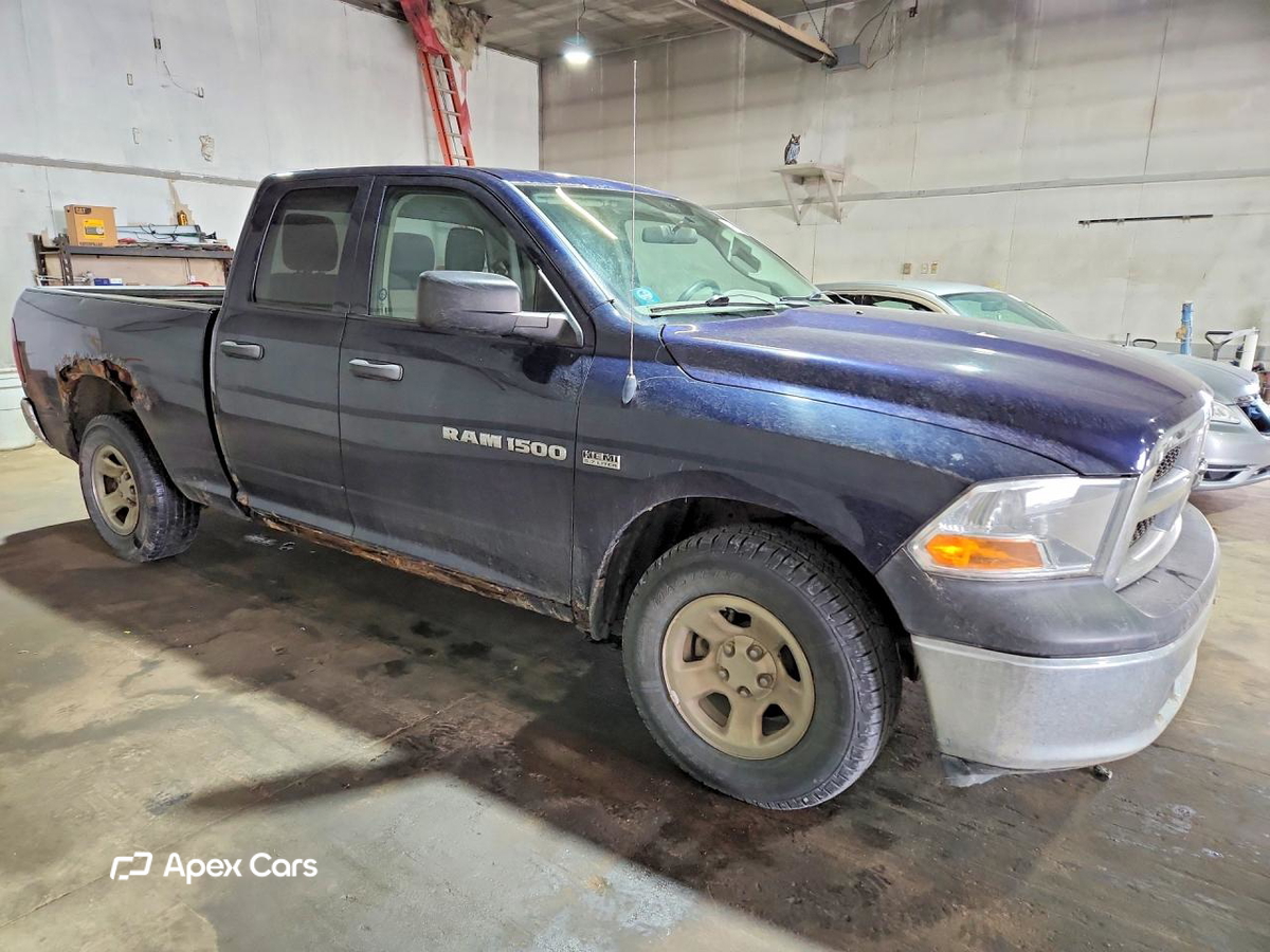 Dodge RAM 2012