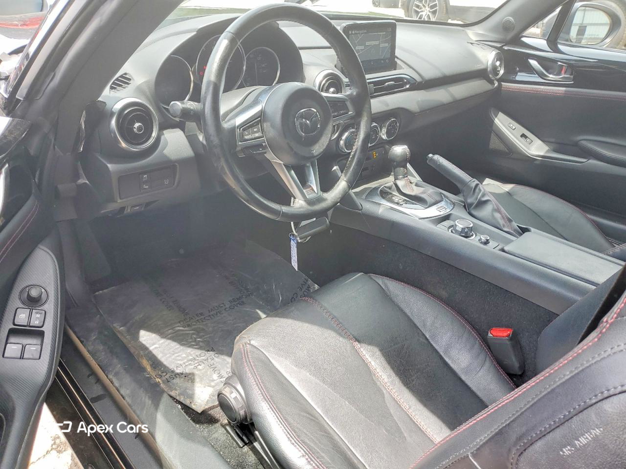 Mazda MX-5 2018