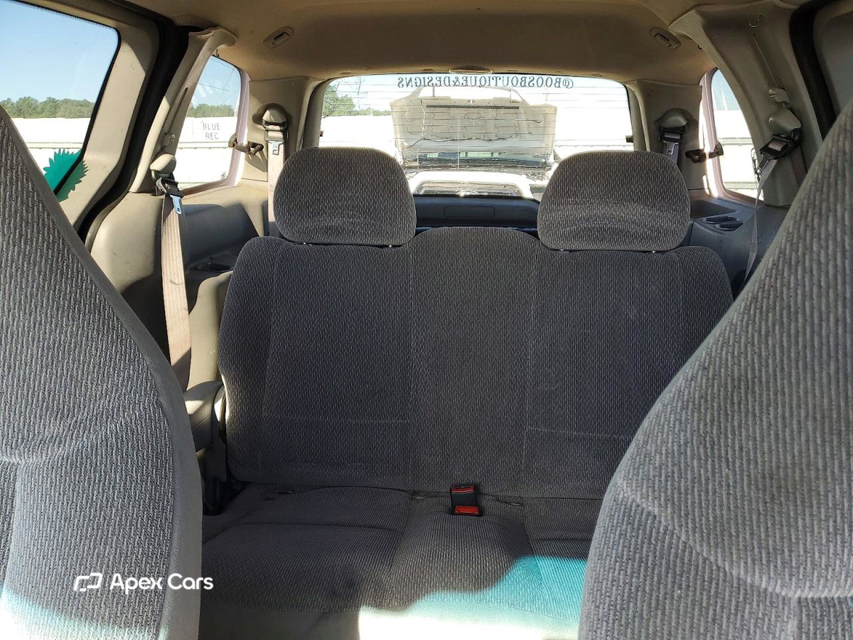 Ford Windstar 2002
