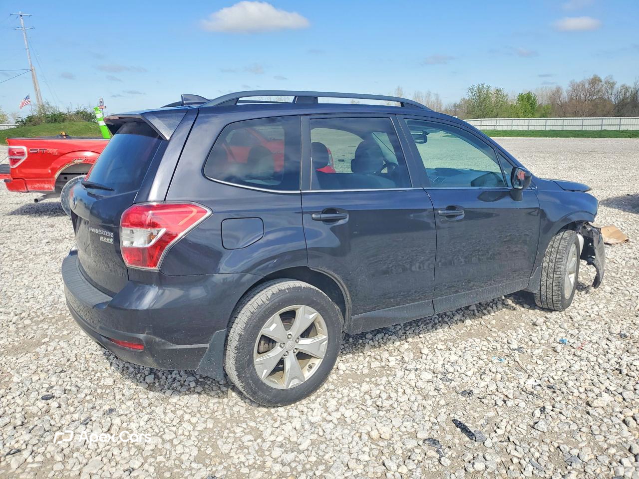 Subaru Forester 2016