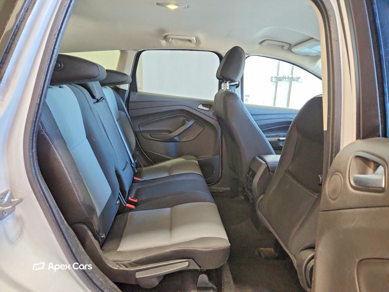 Ford Escape 2017