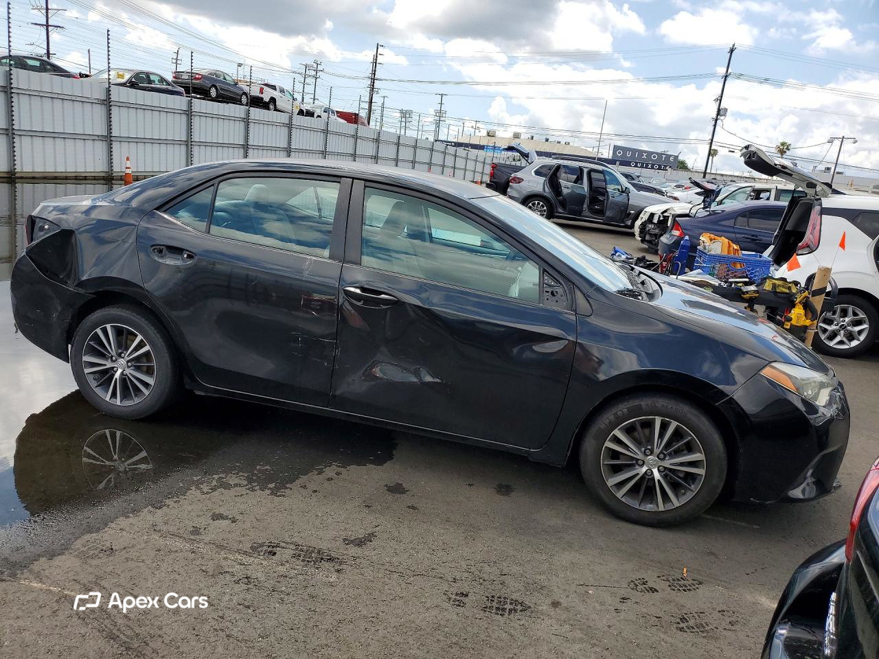 Toyota Corolla 2016