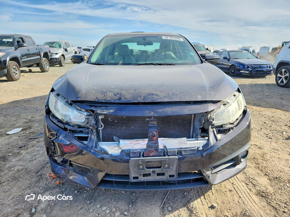 Honda Civic 2016