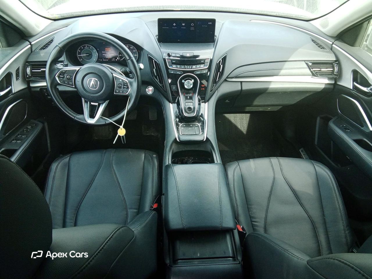 Acura RDX 2019