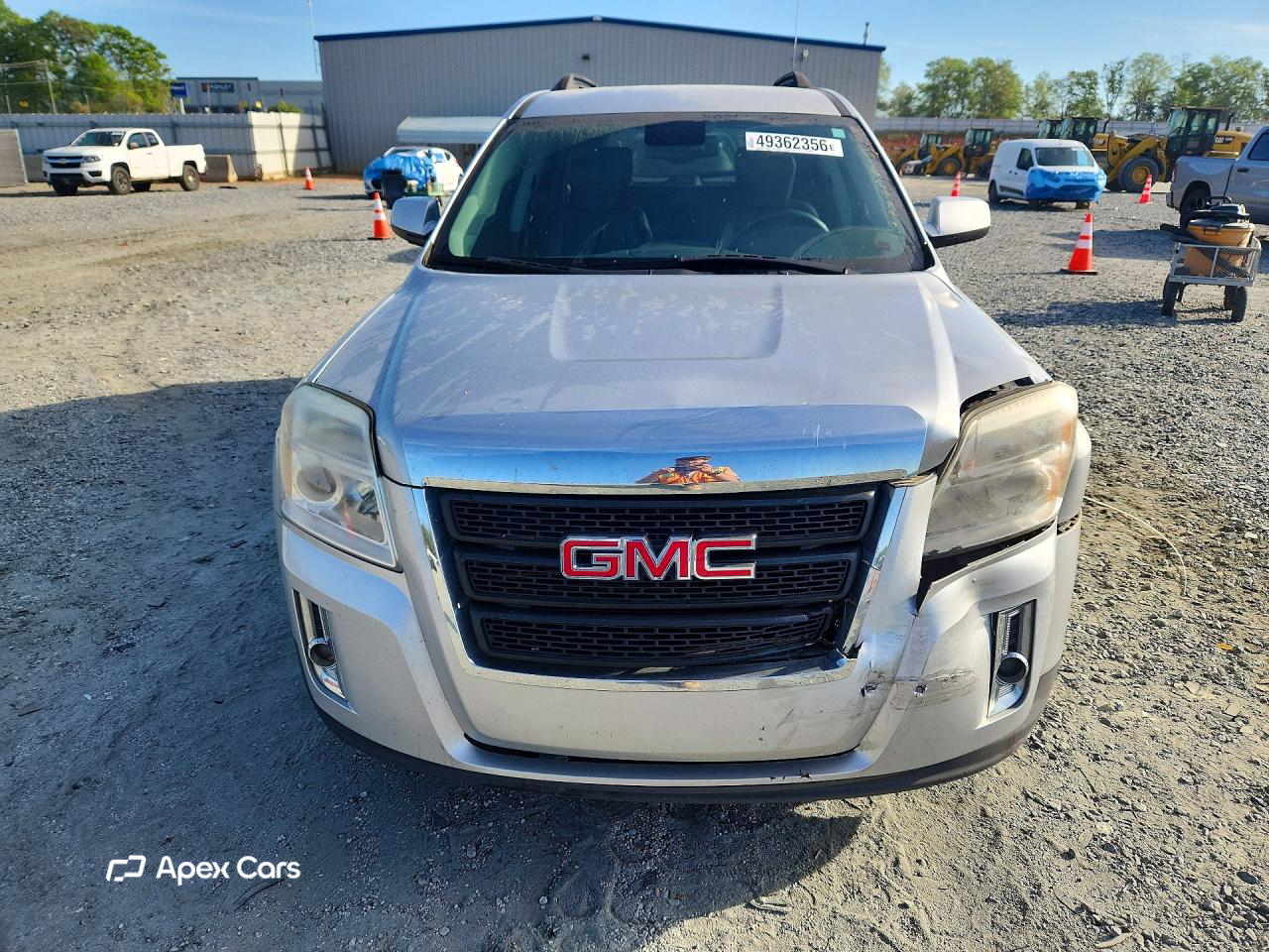 GMC Terrain 2014
