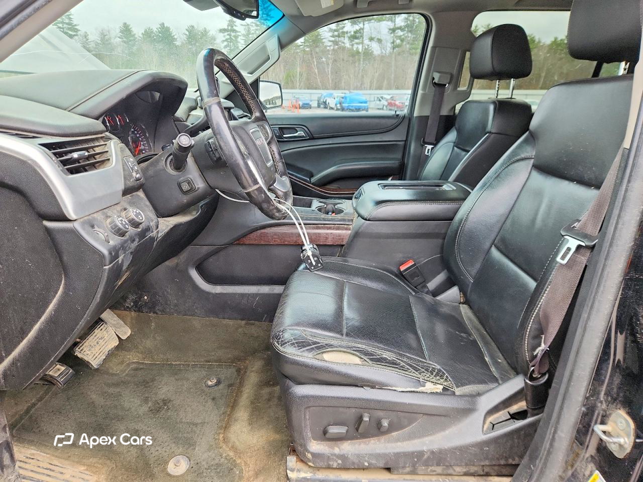 GMC Yukon 2015
