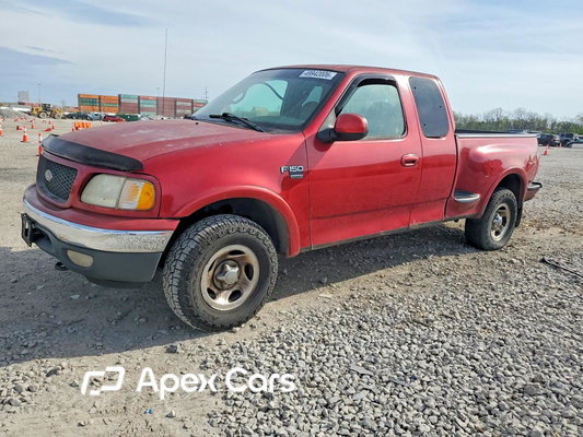 Ford F-150 2000 - Image 1 of 12
