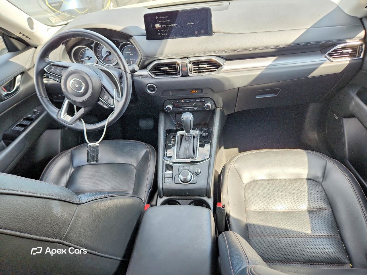 Mazda CX-5 2021