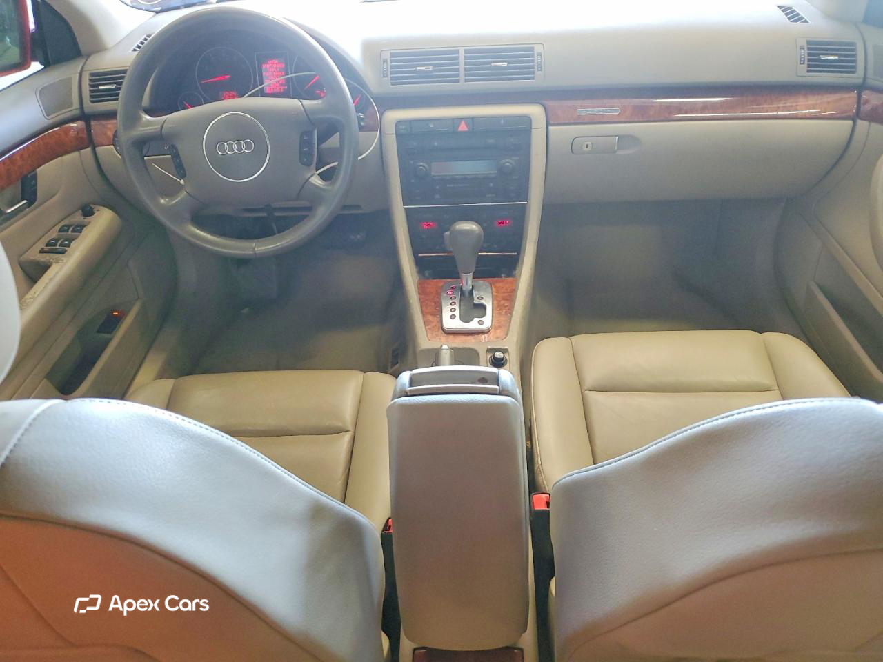 Audi A4 2004