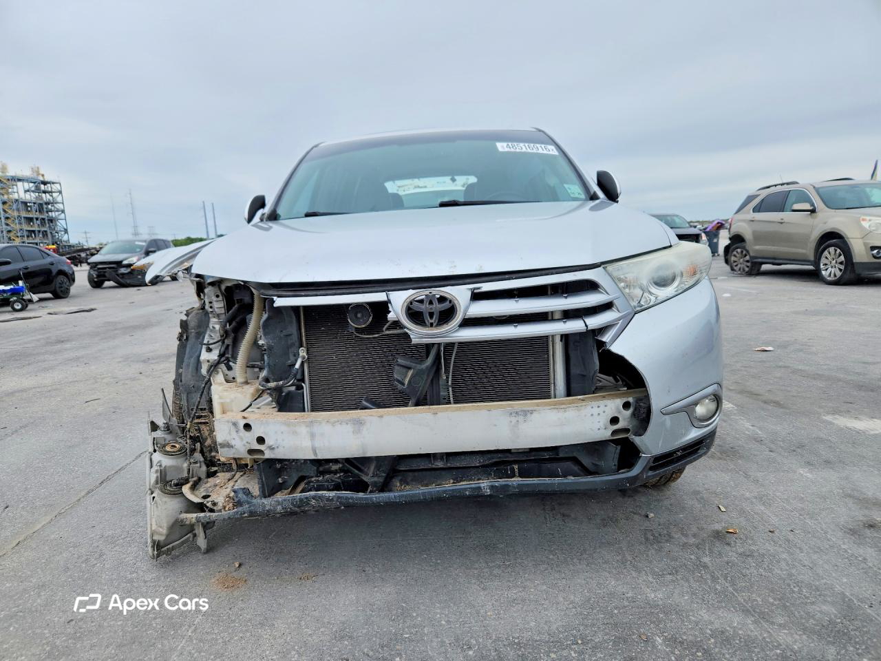 Toyota Highlander 2012