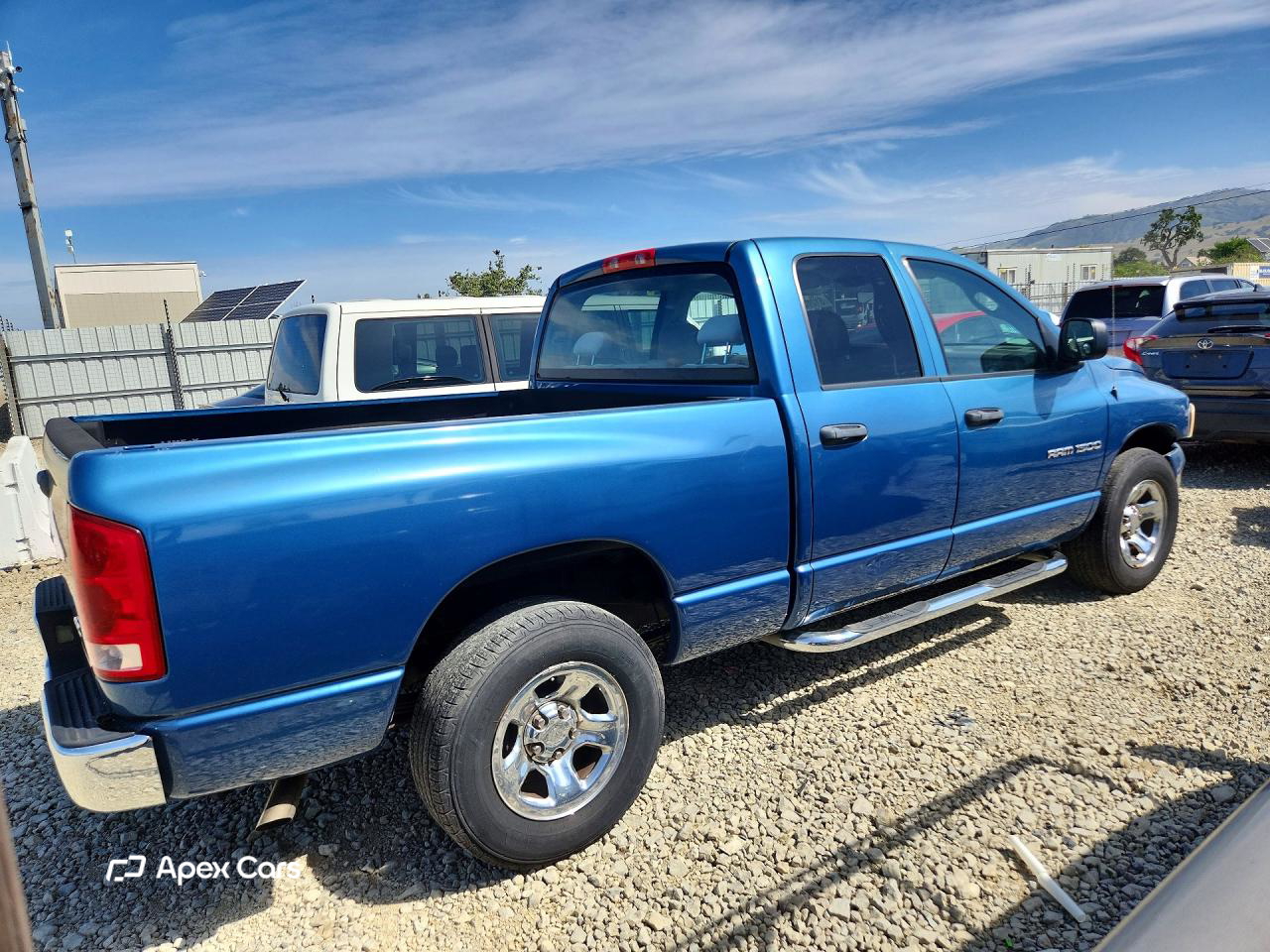 Dodge RAM 2004
