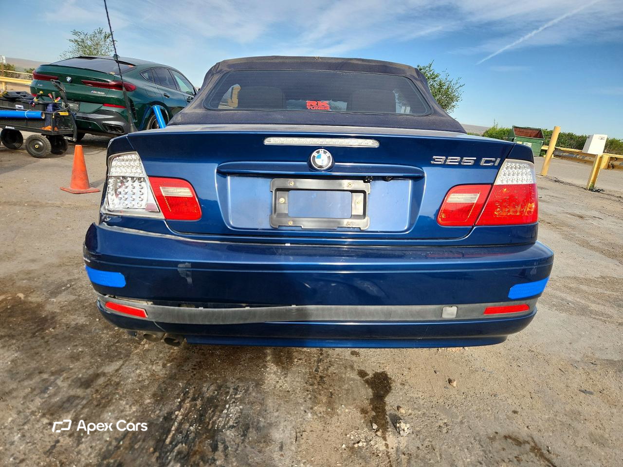 BMW Series 3 2006