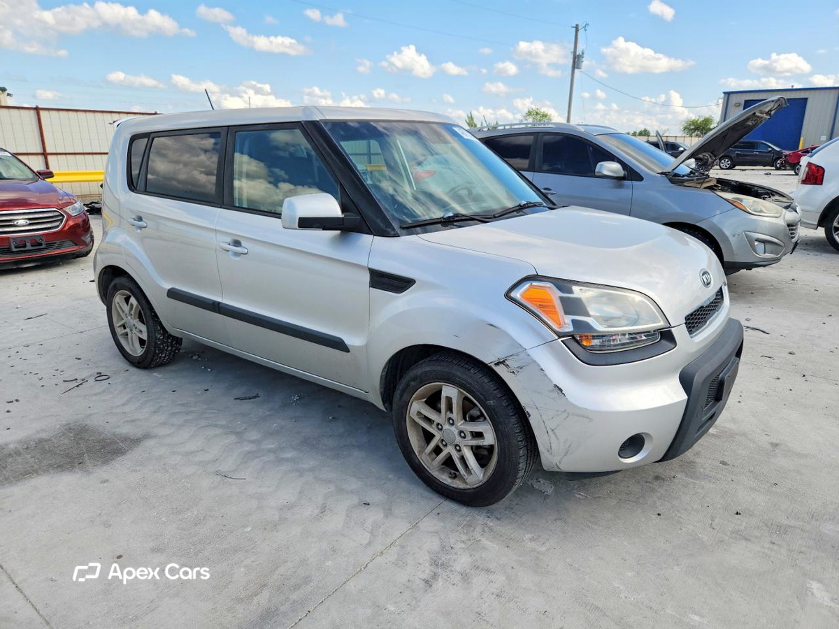 Kia Soul 2011