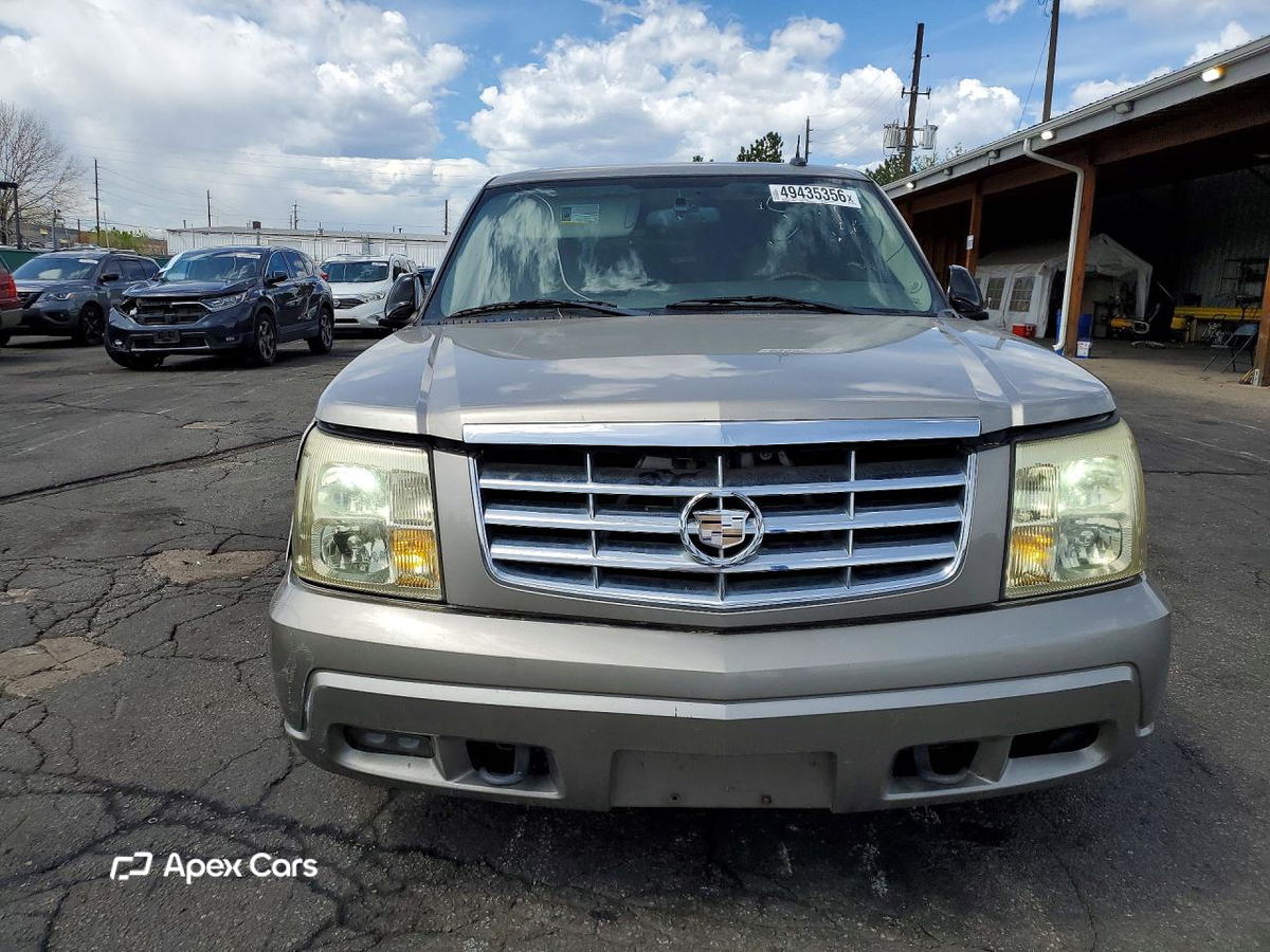 Cadillac Escalade 2002