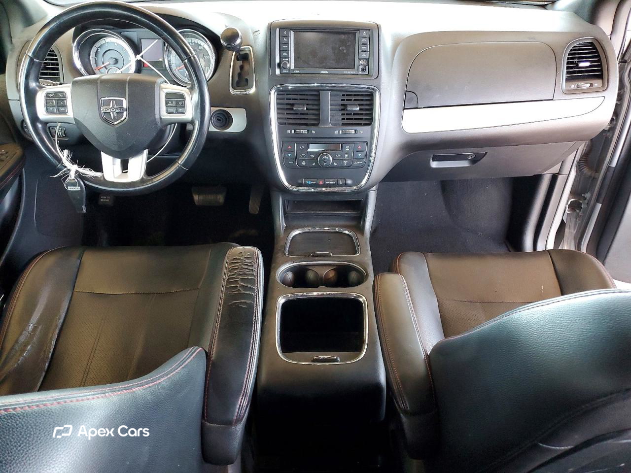 Dodge Caravan 2018