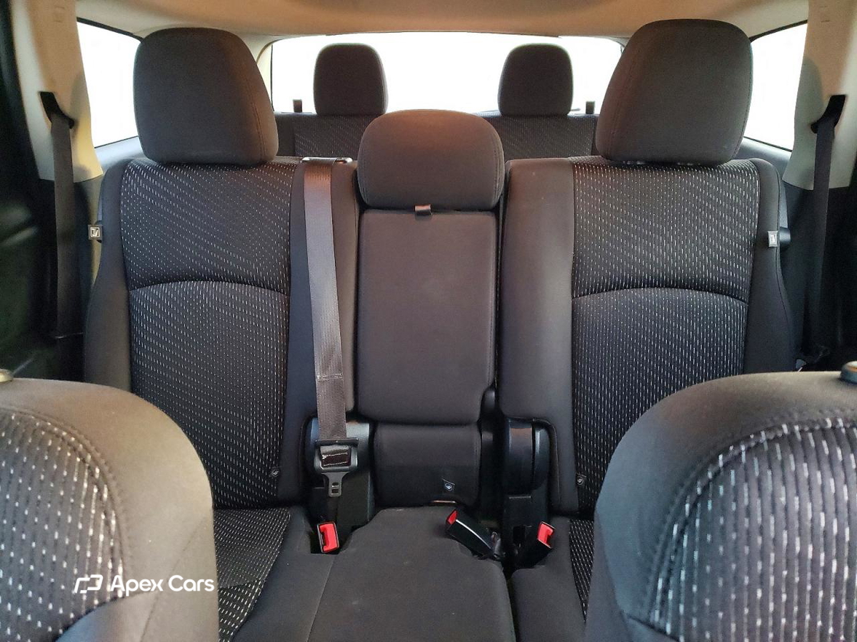 Dodge Journey 2017