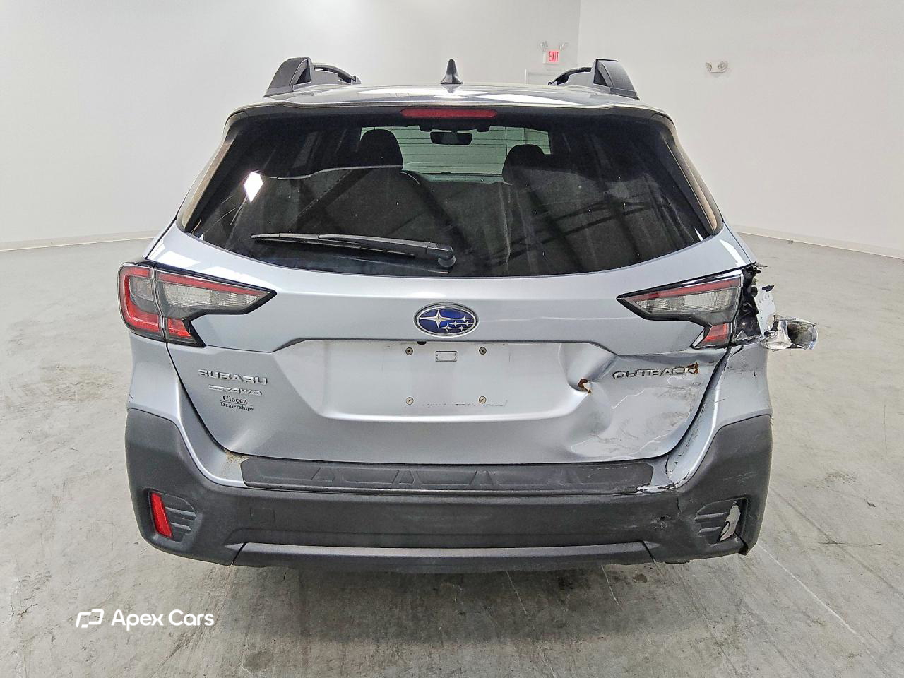 Subaru Outback 2021