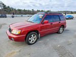 Subaru Forester 2001