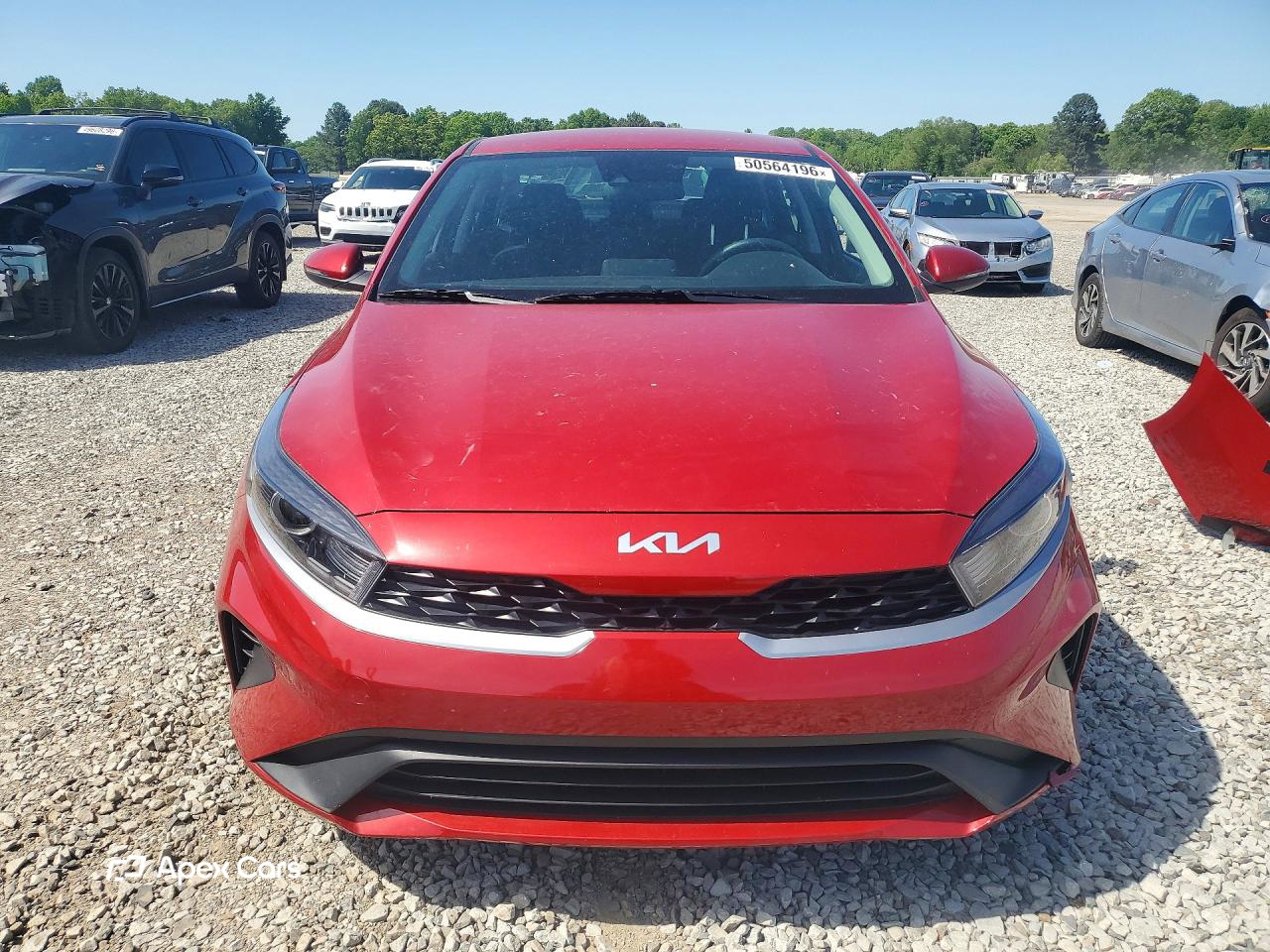 Kia Forte 2024