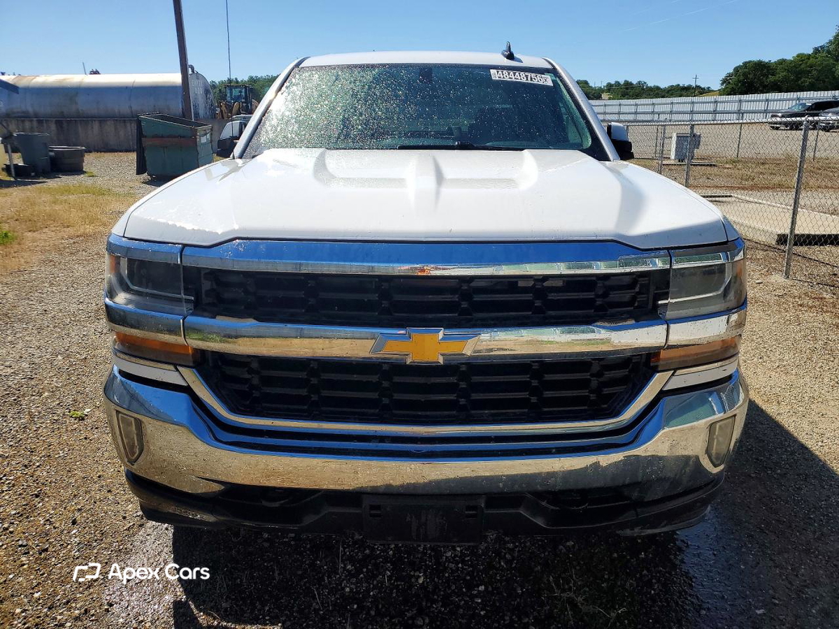 Chevrolet Silverado 2016