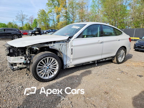 BMW Series 3 2015 - Image 1 of 12