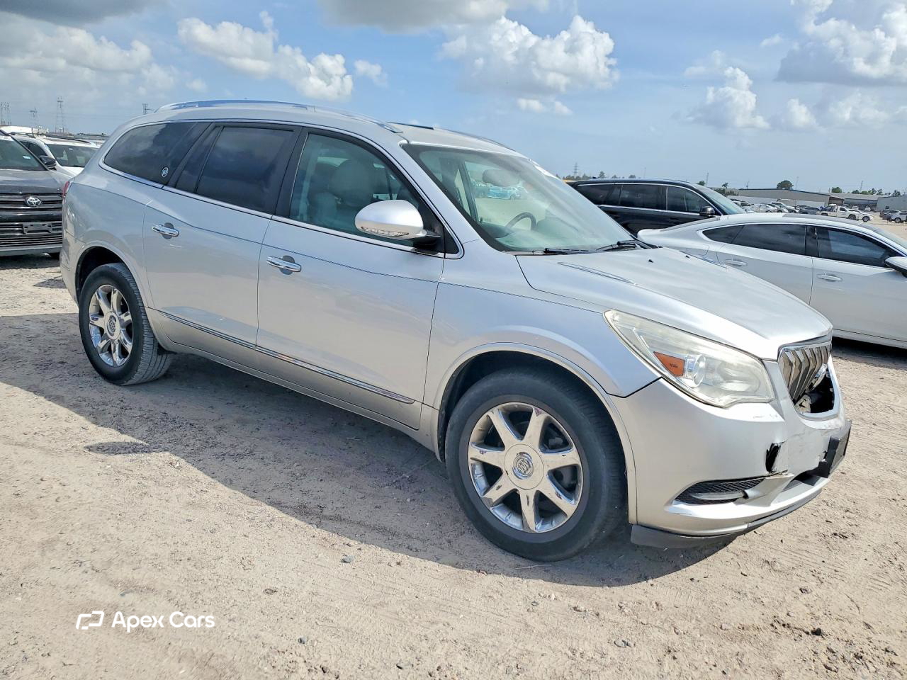 Buick Enclave 2014