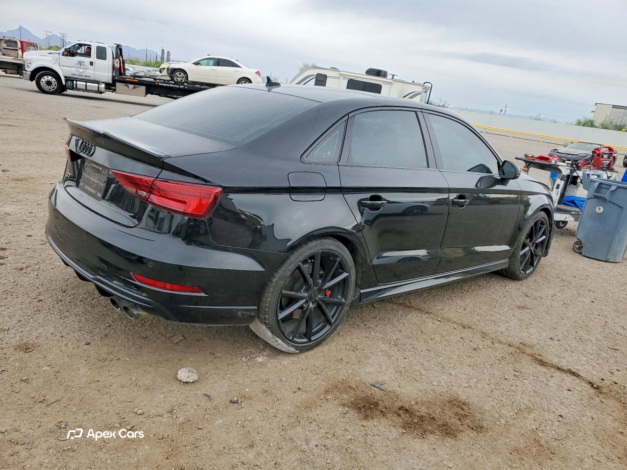 Audi S3 2017