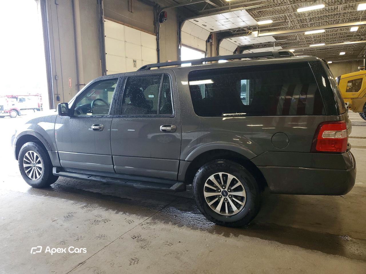 Ford Expedition 2017