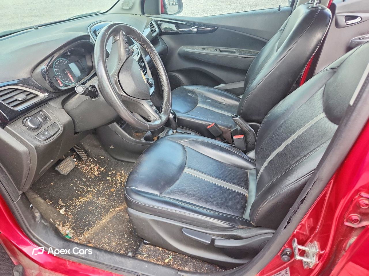 Chevrolet Spark 2020
