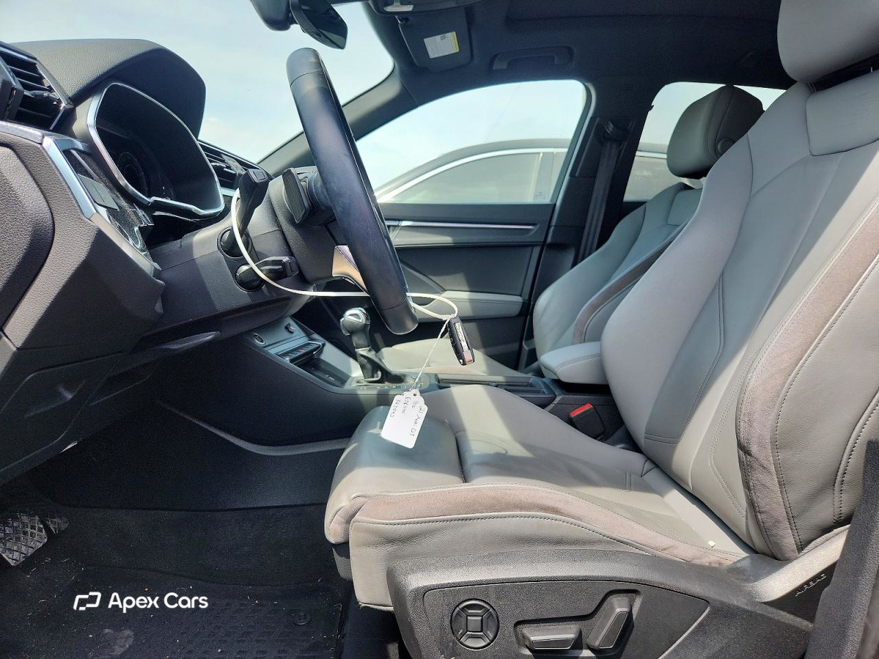 Audi Q3 2017