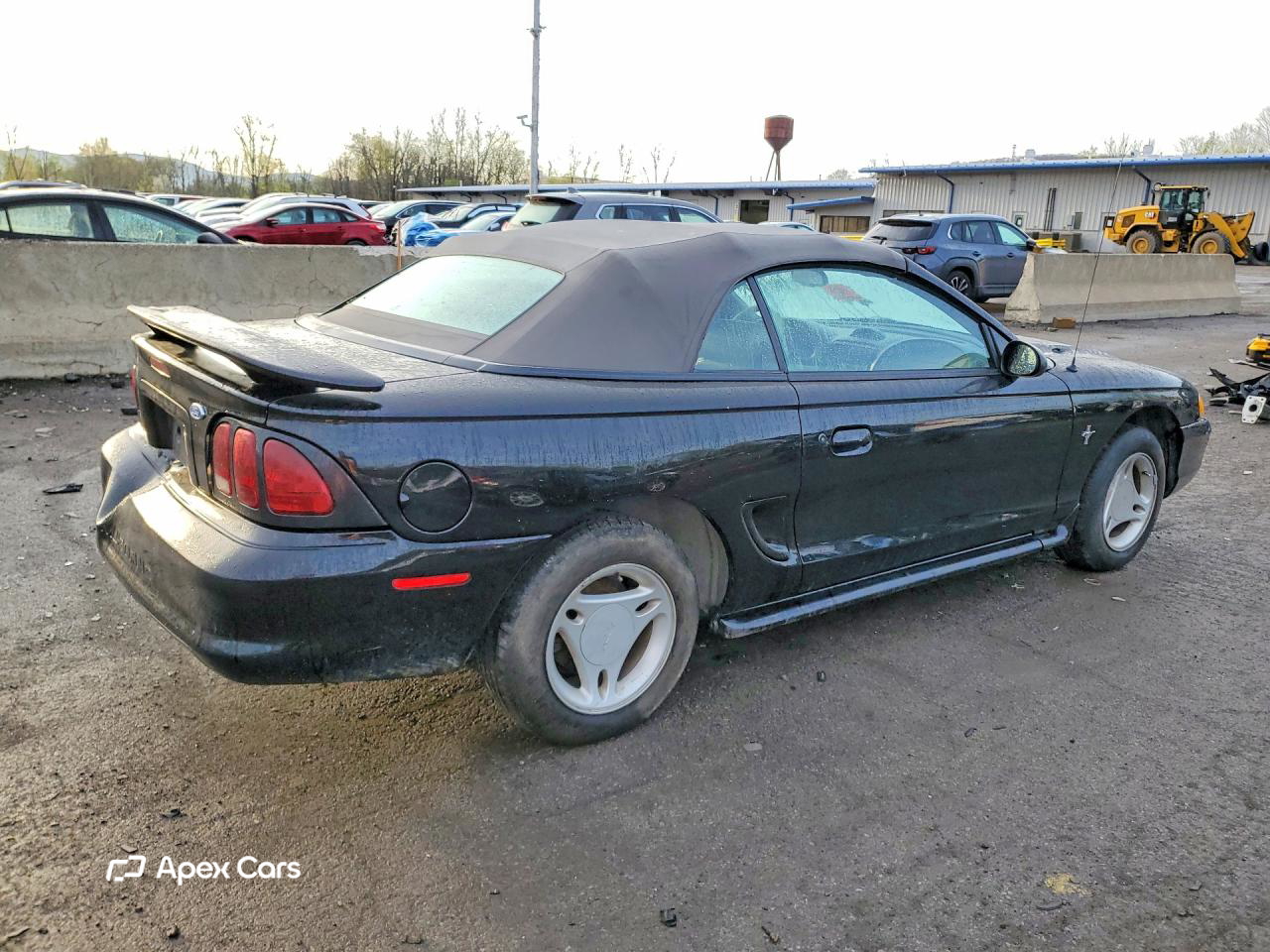 Ford Mustang 1997