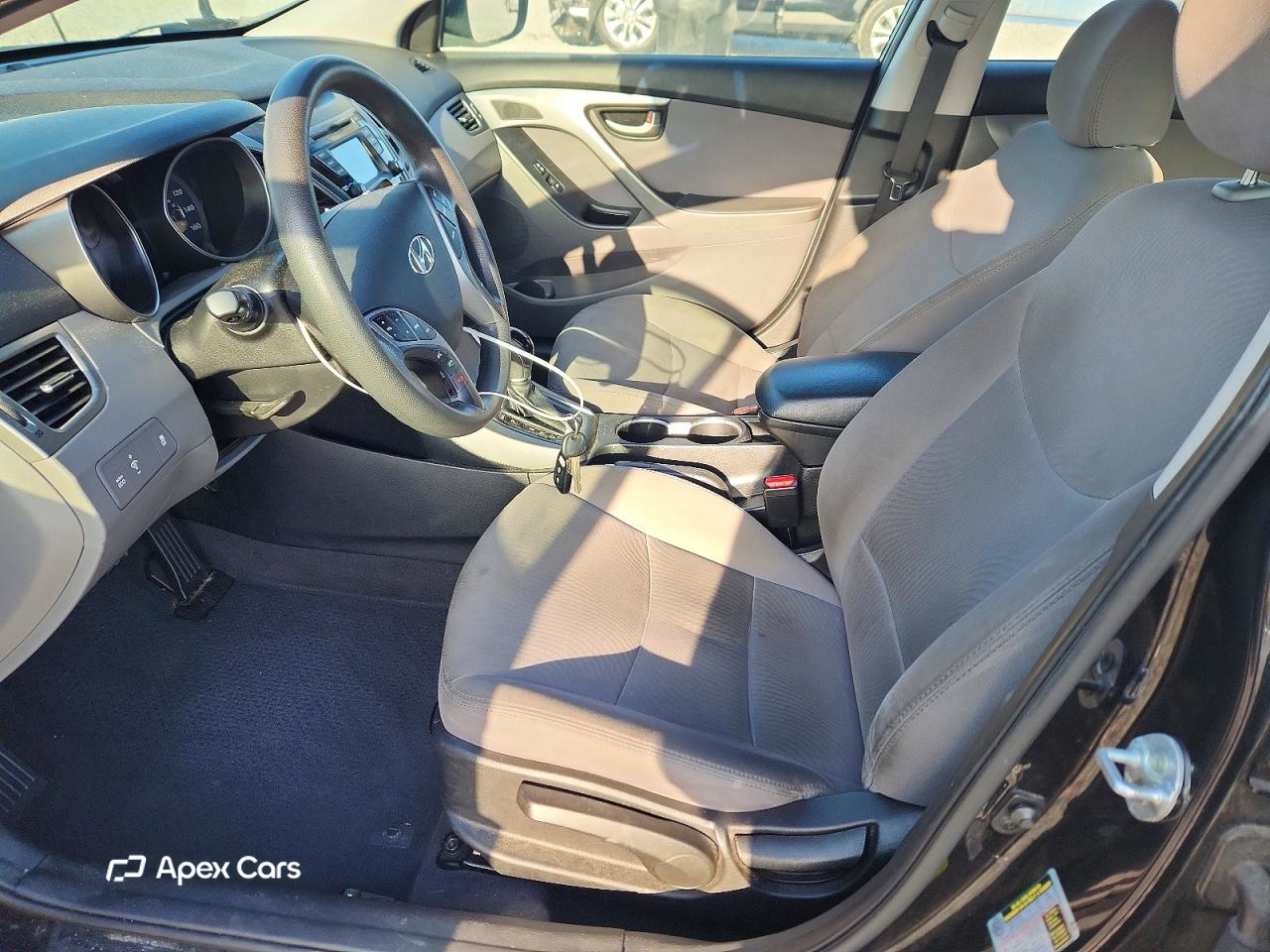Hyundai Elantra 2016
