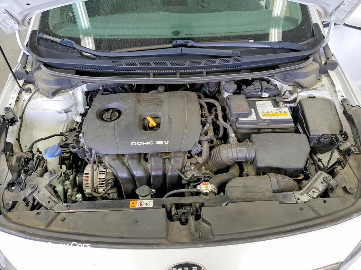 Kia Forte 2018
