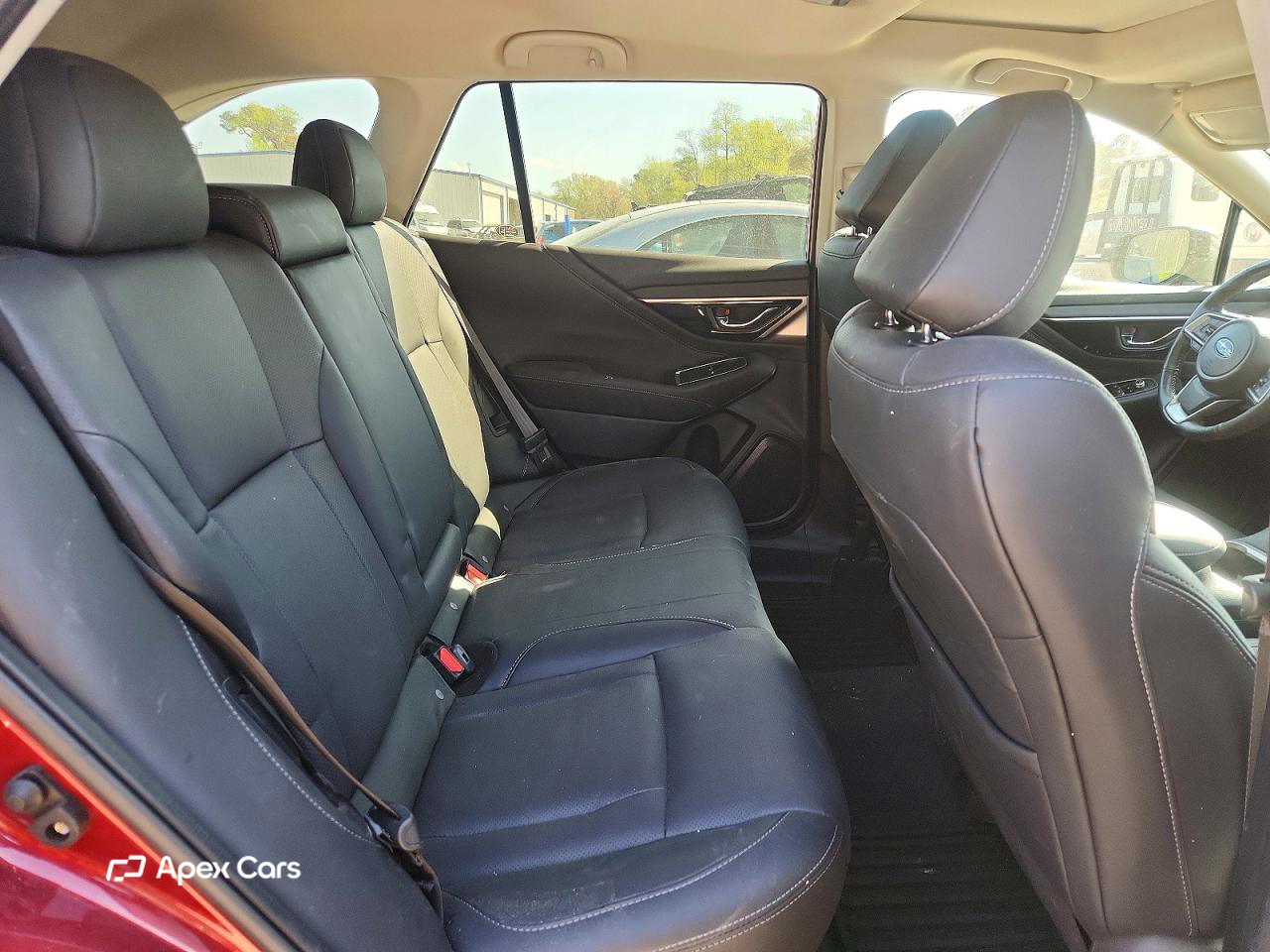 Subaru Outback 2021
