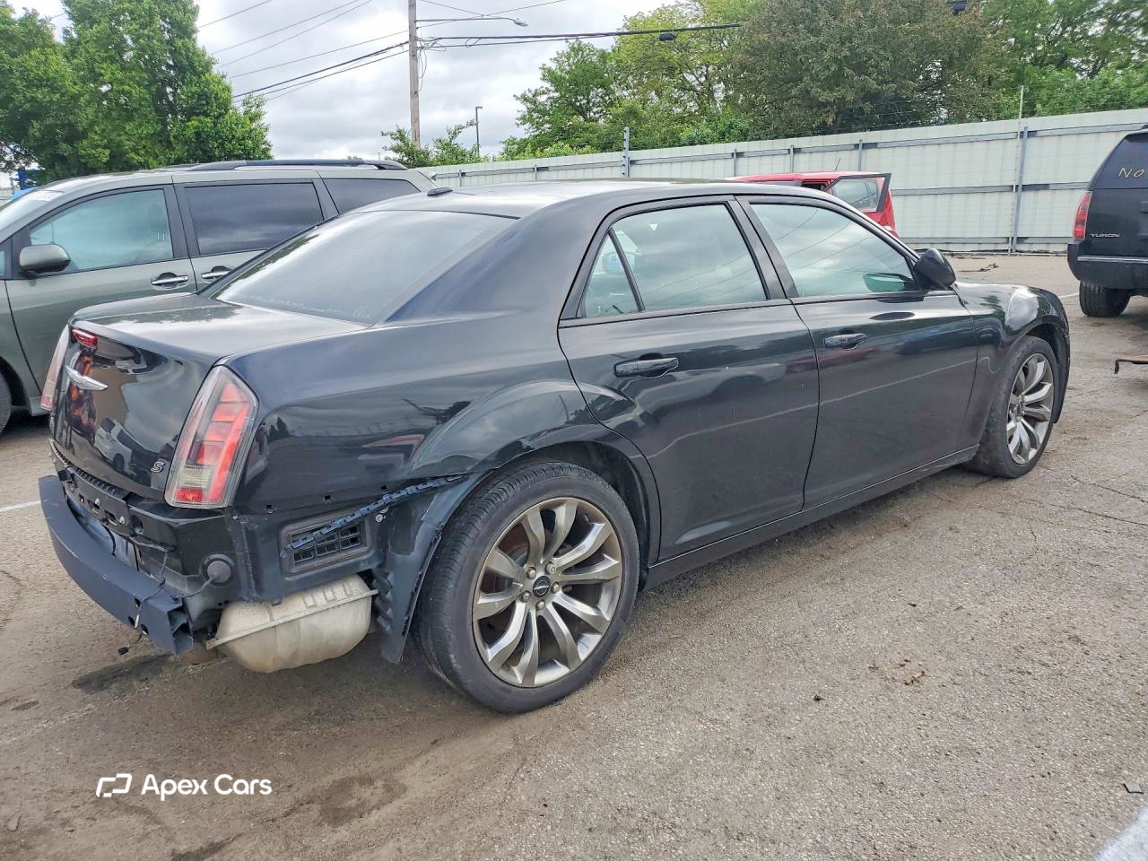 Chrysler 300 2014