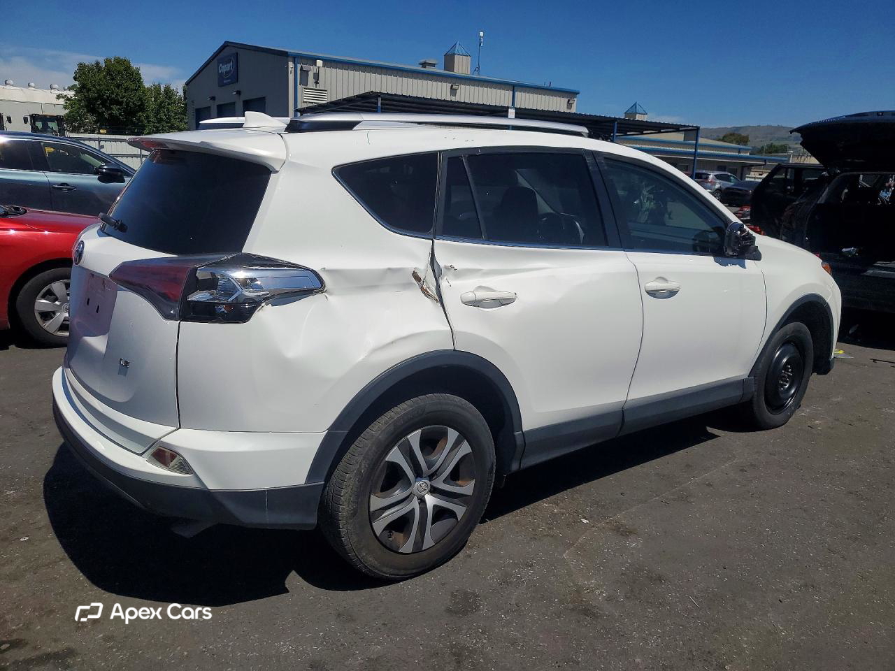Toyota RAV 4 2016