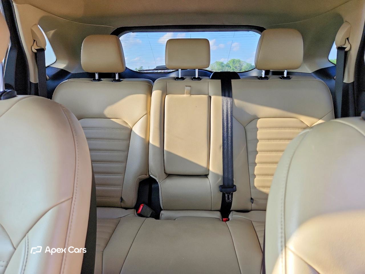 Ford Edge 2019