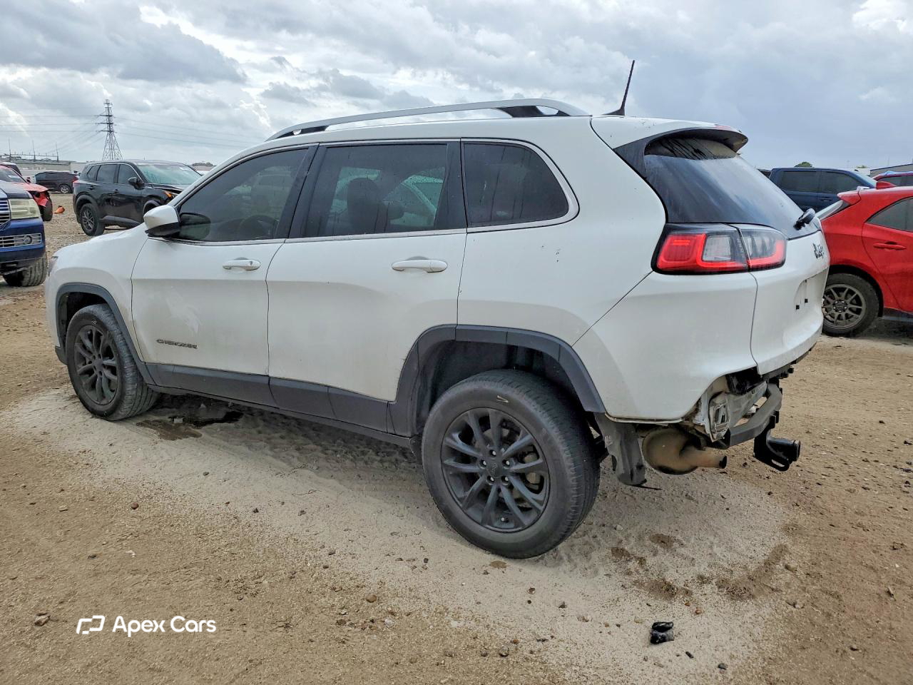 Jeep Cherokee 2019